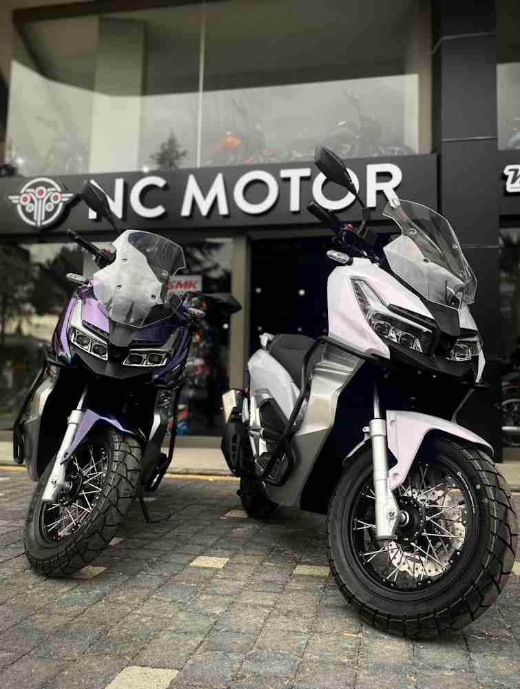 BAROSSA Barossa Adv-125 2026 Model Motosiklet - Görsel 3