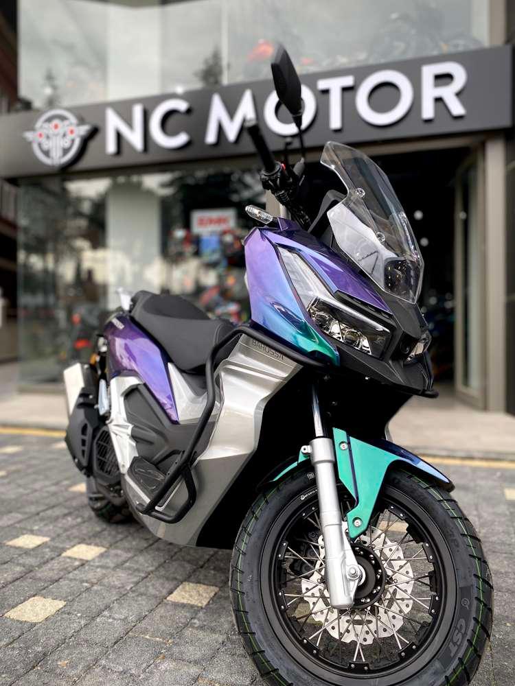 BAROSSA Barossa Adv-125 2026 Model Motosiklet - Görsel 6