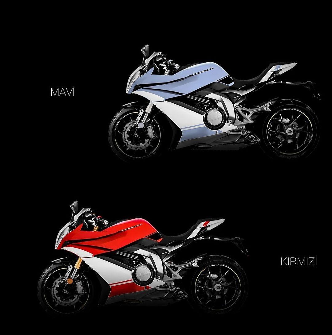 BAROSSA Barossa Jedi 2026 Model Motosiklet - Görsel 6